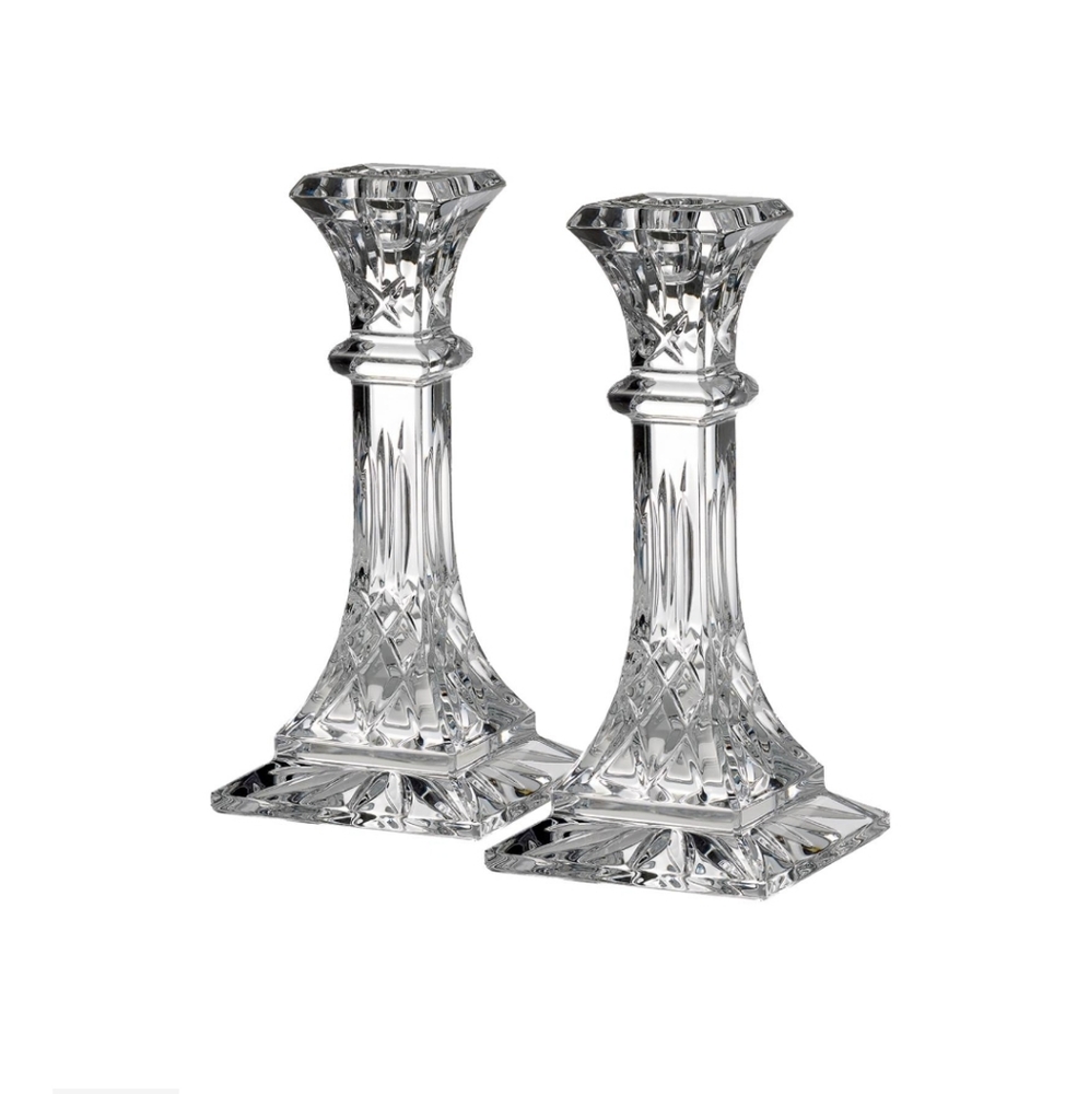 Waterford Crystal Candlesticks